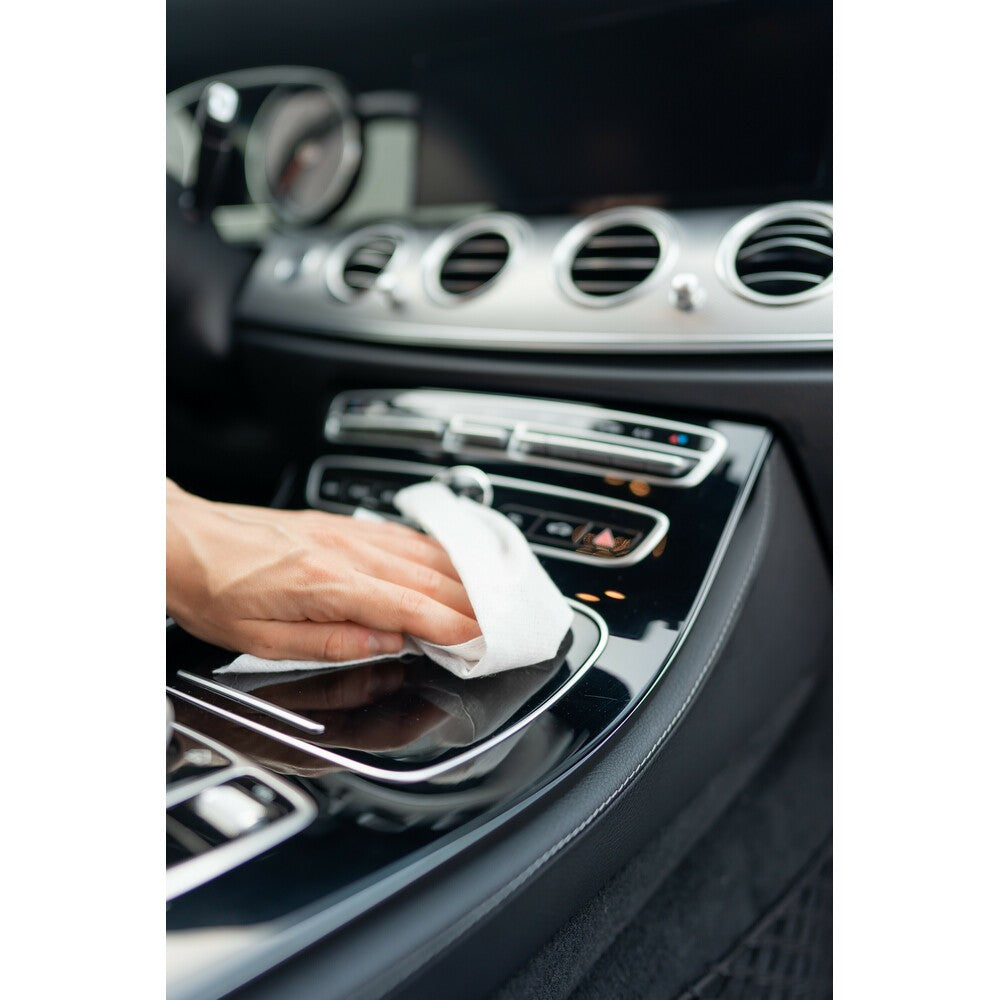 Panni umidificati 24pz Pulisci Plastica Lucida 24x22cm - 82735
