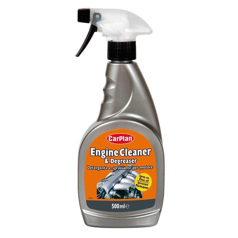 Detergente e sgrassante per motore 500 ml - 82749