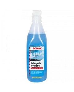 Sonax Detergente Antigelo Concentrato per lavavetri -20° pronto all'uso  250 ml - 82754