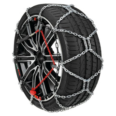 S-12 Catene da neve Gr. 25.5 - 12mm Suv e Fuoristrada Gr. 25.5 - 82880