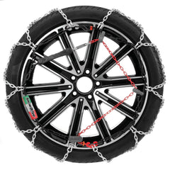 S-12 Catene da neve Gr. 24.5 - 12mm Suv e Fuoristrada Gr. 24.5 - 82907
