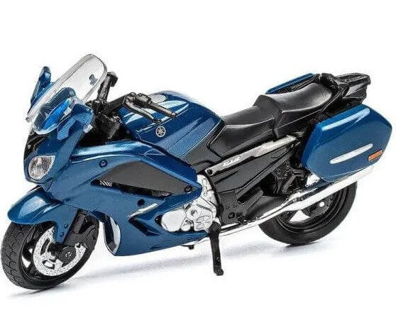 Yamaha FJR 1300 Year 2018 Blue 1:18 - 82981