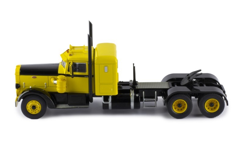 Peterbilt 350 1952 Yellow and Black 1:43 - 82992
