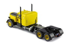 Peterbilt 350 1952 Yellow and Black 1:43 - 82993