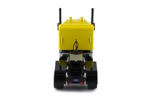 Peterbilt 350 1952 Yellow and Black 1:43 - 82994