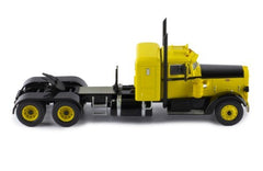 Peterbilt 350 1952 Yellow and Black 1:43 - 82996
