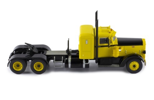 Peterbilt 350 1952 Yellow and Black 1:43 - 82996