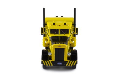 Peterbilt 350 1952 Yellow and Black 1:43 - 82998