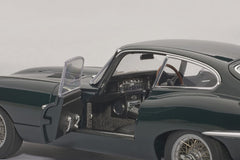 Jaguar E-Type Series I 3.8 Green 1:18-8