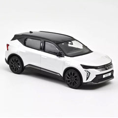Renault Scenic E-Tech 100% Electric Esprit Alpine 2024 Pearl White 1:43 - 83000