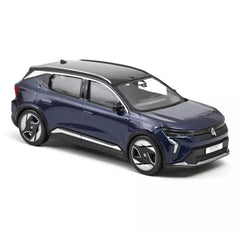 Renault Scenic E-Tech 100% Electric 2024 Midnight Blue 1:43 - 83001