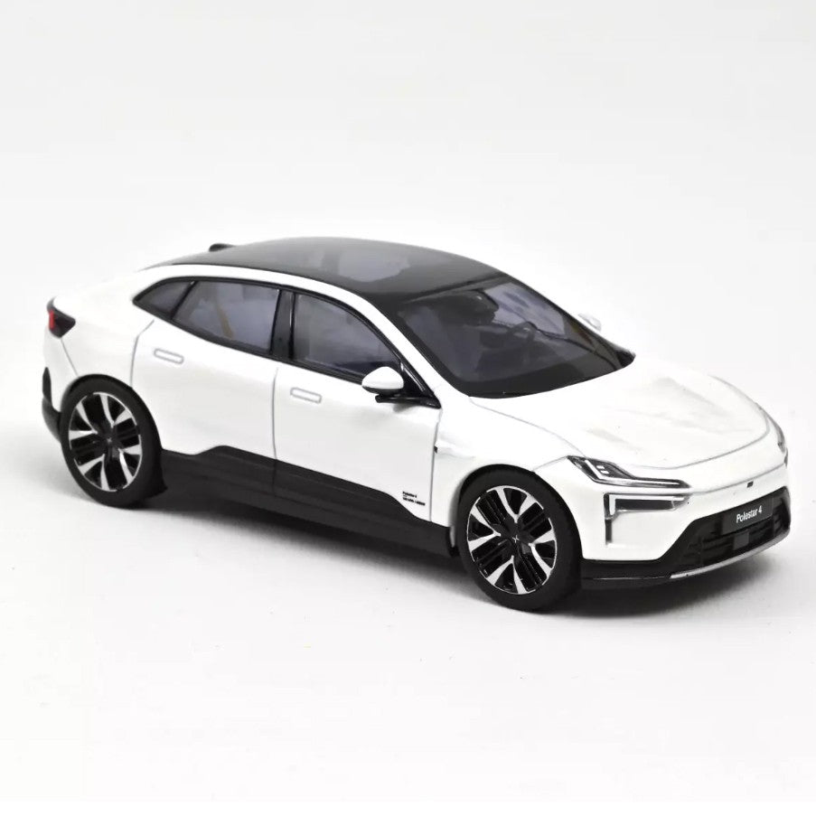 Polestar 4 2024 Snow 1:43 - 83009