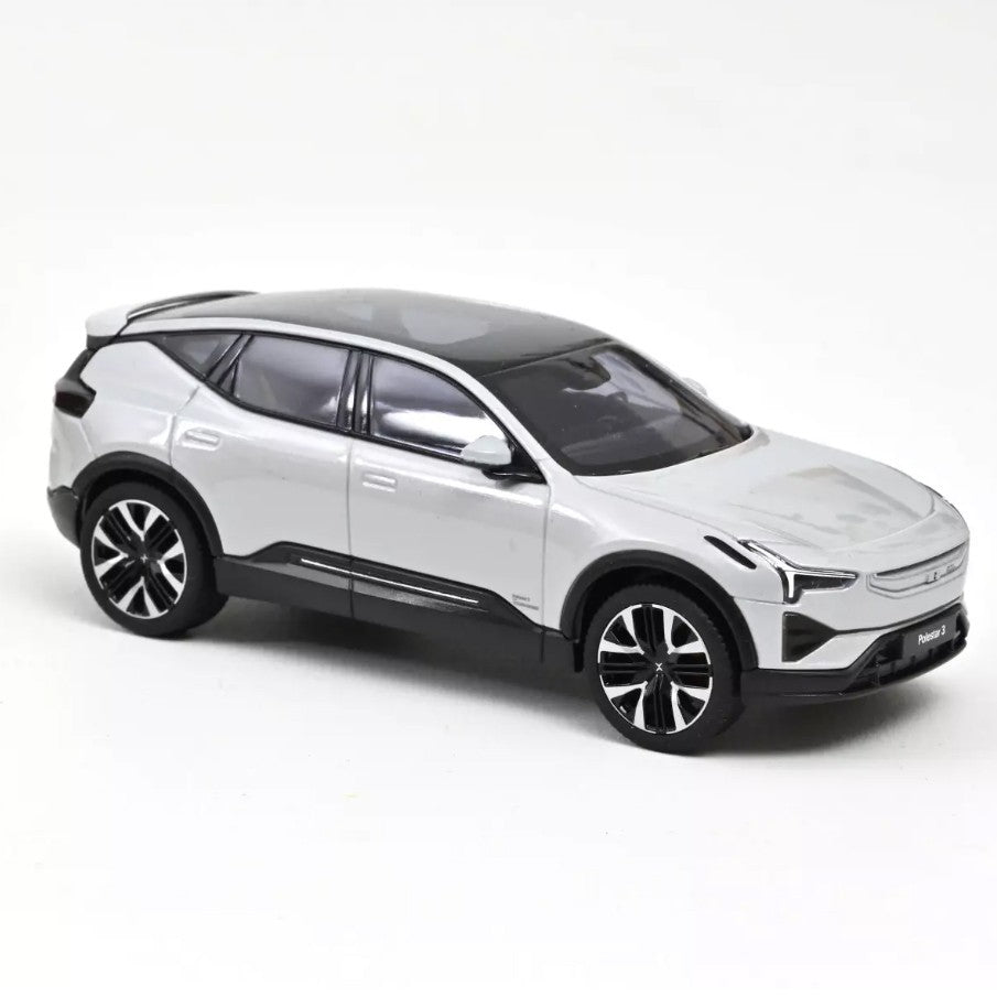 Polestar 3 2024 Magnesium 1:43 - 83014