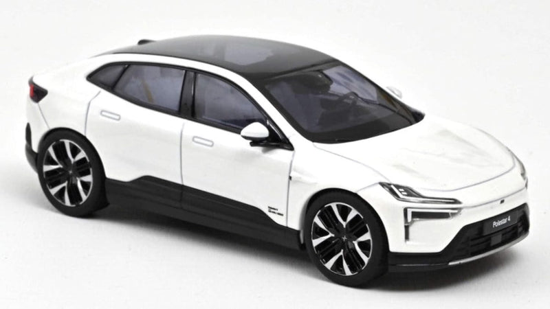 Polestar 3 2024 Snow 1:43 - 83031