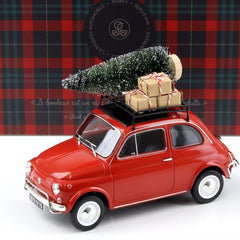 Fiat 500 L 1968 “Christmas Edition” 1:18 - 83048
