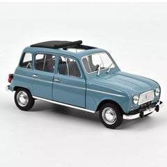 Renault 4 1966 French Blue 1:18 - 83054