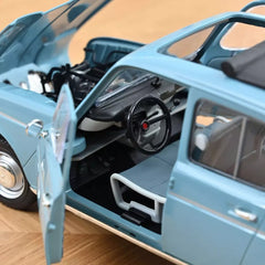Renault 4 1966 French Blue 1:18 - 83056