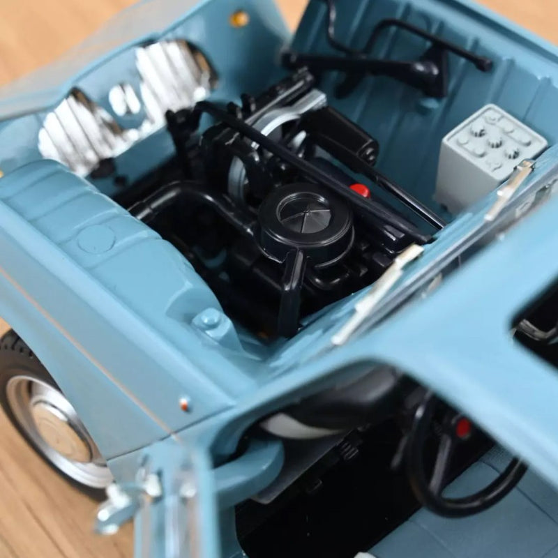 Renault 4 1966 French Blue 1:18 - 83057