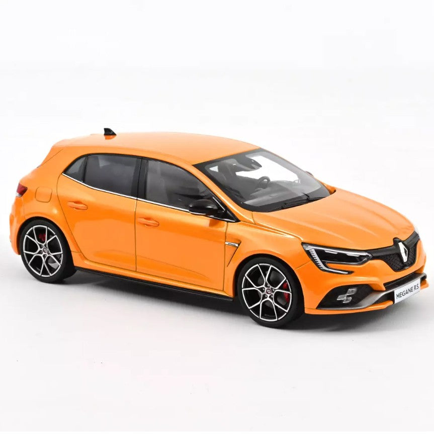 Renault Megane R.S. Trophy 2022 Tonic Orange 1:18 - 83058