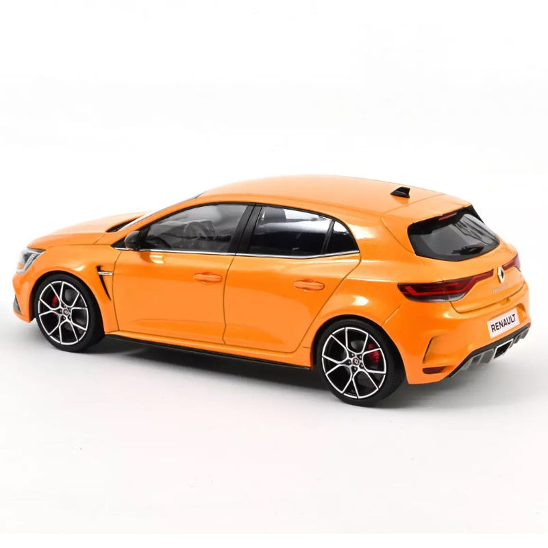 Renault Megane R.S. Trophy 2022 Tonic Orange 1:18 - 83059