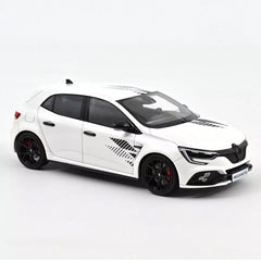 Renault Megane R.S. Ultime 2023 Pearl White 1:18 - 83060