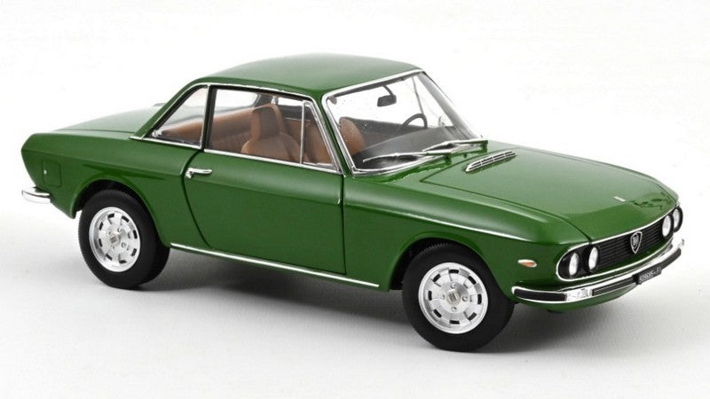 Lancia Fulvia 3.a Serie 1976 Verde Dublino 1:18 - 83067