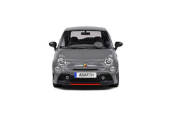 Fiat F595 Abarth 2022 XSR Edition YamahaRecord Grey 1:18 - 83074