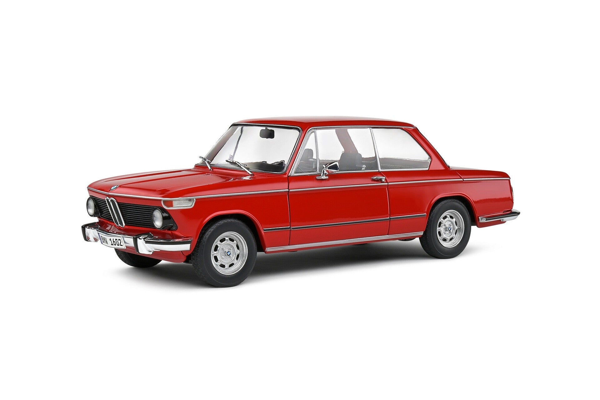 BMW 1602 1971 Verona Red 1:18 - 83077