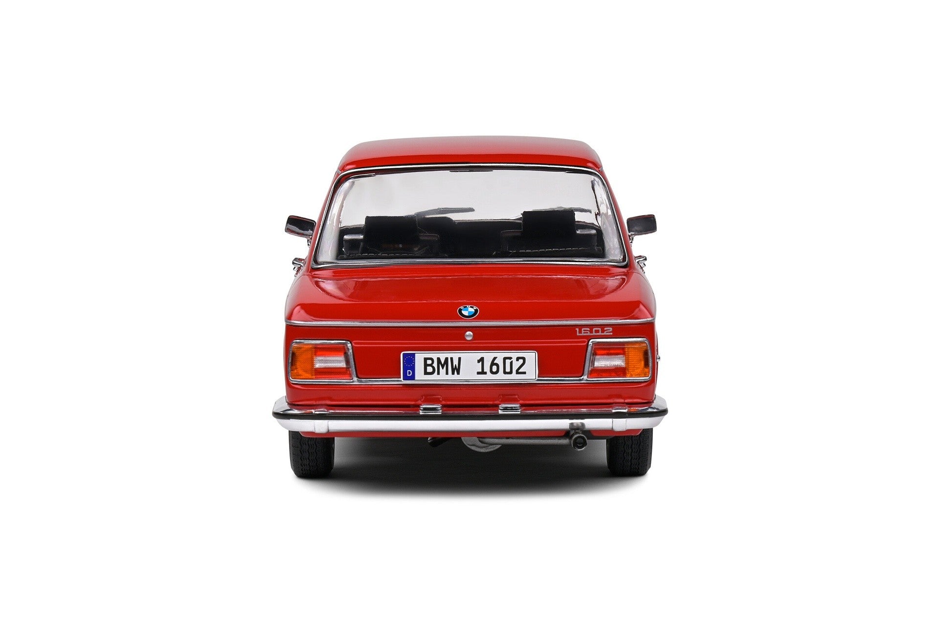 BMW 1602 1971 Verona Red 1:18 - 83079