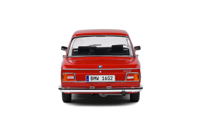 BMW 1602 1971 Verona Red 1:18 - 83079