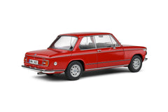 BMW 1602 1971 Verona Red 1:18 - 83080