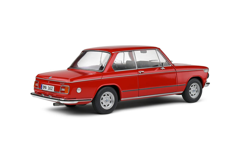 BMW 1602 1971 Verona Red 1:18 - 83080