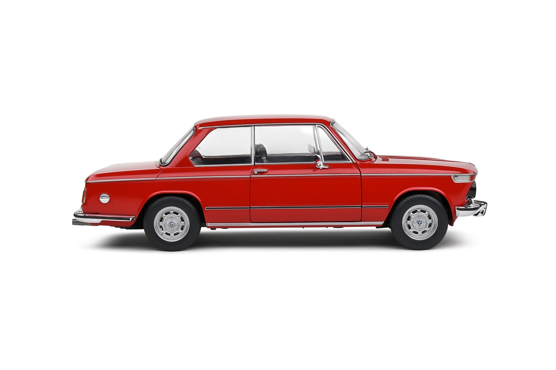 BMW 1602 1971 Verona Red 1:18 - 83081