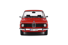 BMW 1602 1971 Verona Red 1:18 - 83082