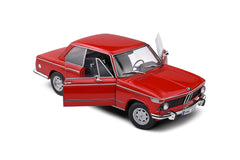 BMW 1602 1971 Verona Red 1:18 - 83084
