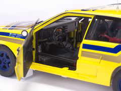 Audi Quattro A2 H.Mikkola/A.Hertz Winner Hong Kong Beijing Rally 1985 1:18 - 8310