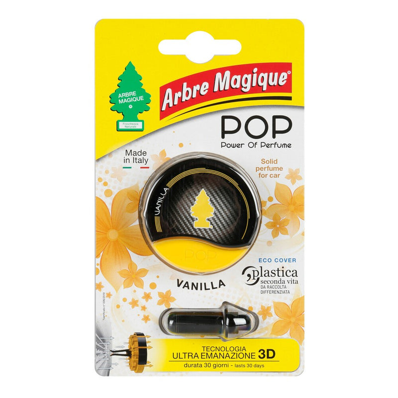 Arbre Magique POP Power Of Perfume Vaniglia 9,5g - 83123