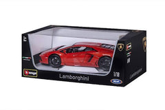 Lamborghini Aventador LP700-4 Orange 1:18 - 83138