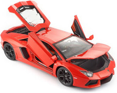 Lamborghini Aventador LP700-4 Orange 1:18 - 83150