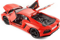 Lamborghini Aventador LP700-4 Orange 1:18 - 83151