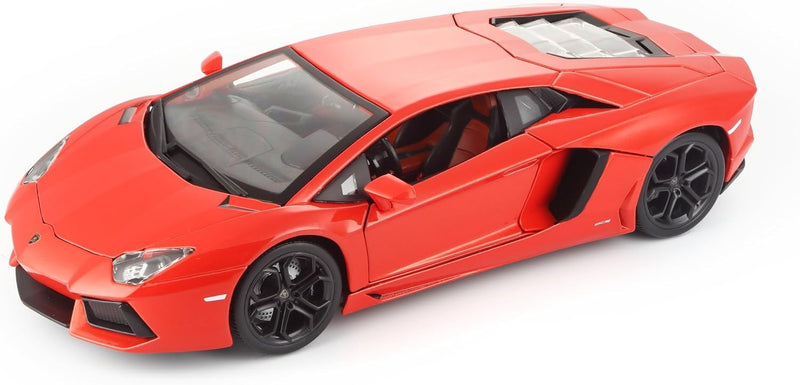 Lamborghini Aventador LP700-4 Orange 1:18 - 83152