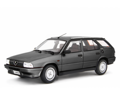 Alfa Romeo Alfa 33 1.7 Sport Wagon Q.V. 1988 Grigio Metallizzato 1:18 - 83188