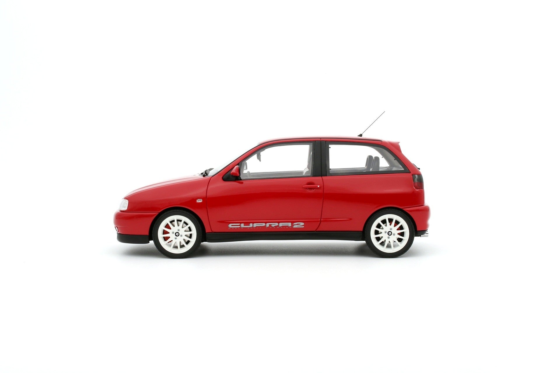 Seat Ibiza Cupra 2 MK2 1997 Tornado Red 1:18 - 83220