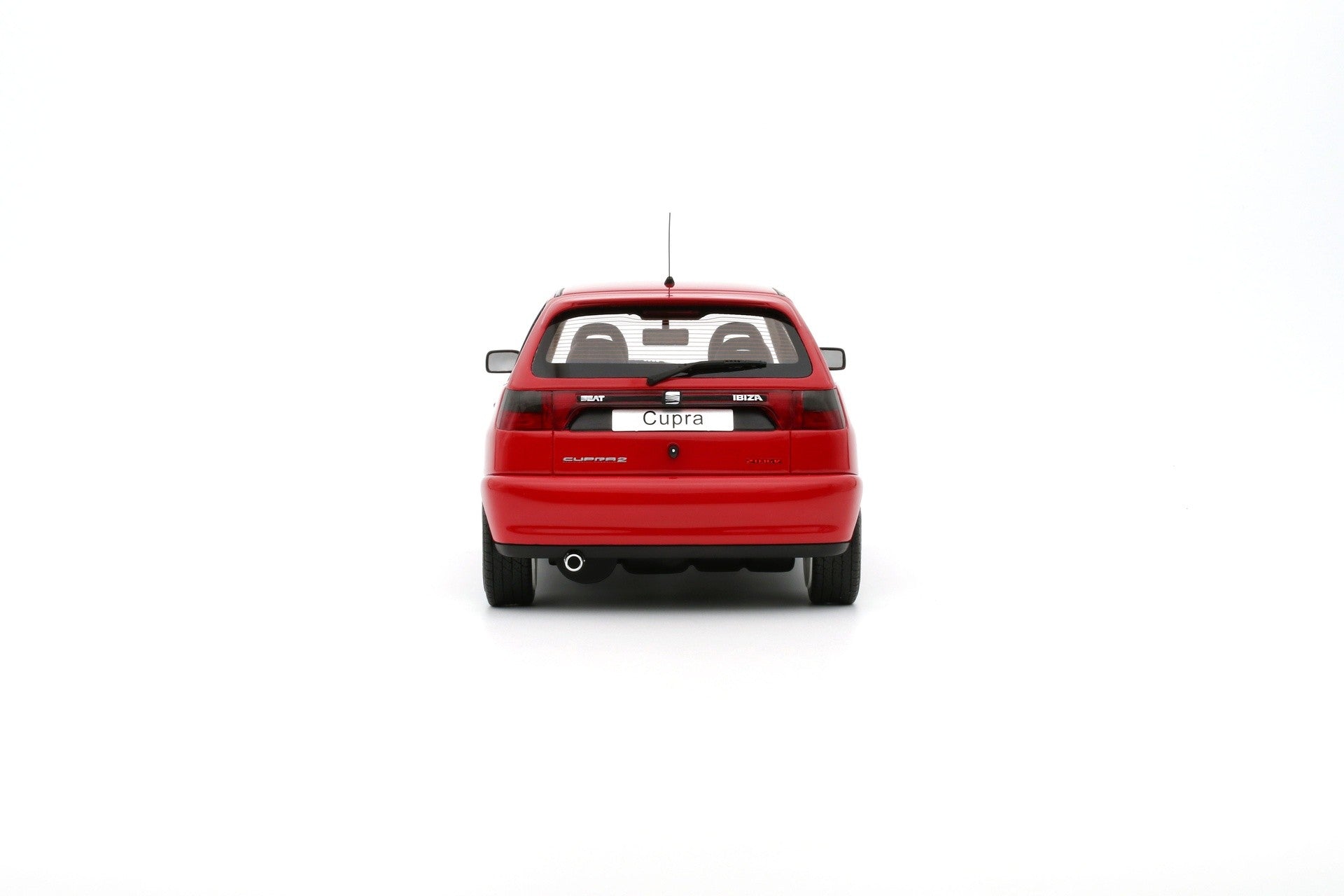 Seat Ibiza Cupra 2 MK2 1997 Tornado Red 1:18 - 83222