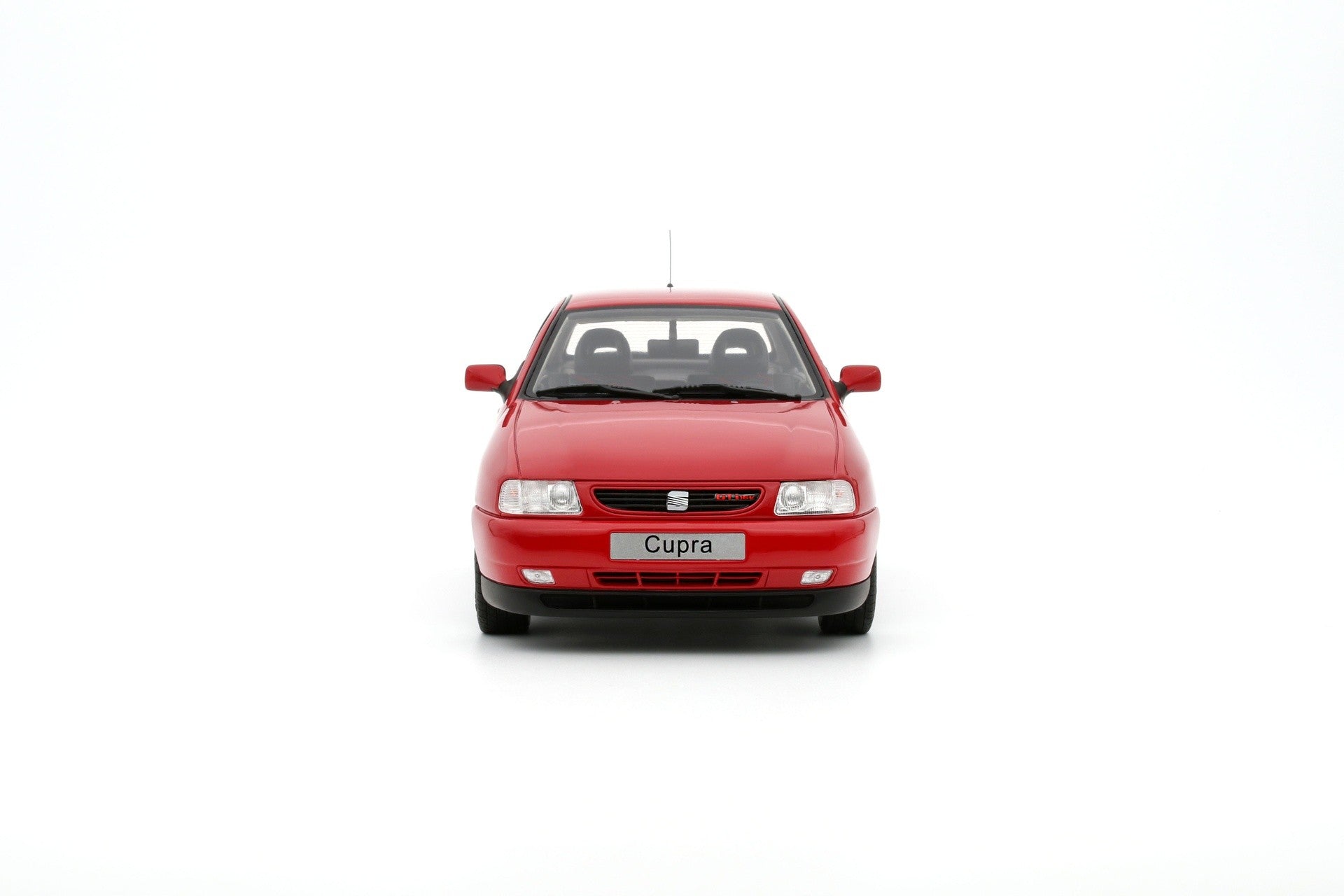 Seat Ibiza Cupra 2 MK2 1997 Tornado Red 1:18 - 83223