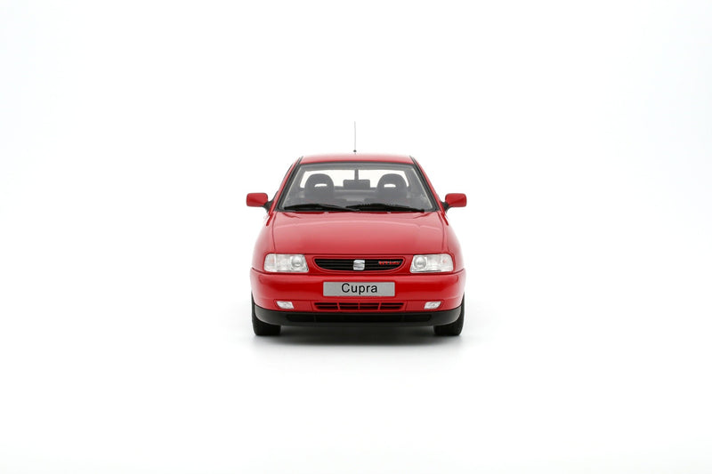Seat Ibiza Cupra 2 MK2 1997 Tornado Red 1:18 - 83223