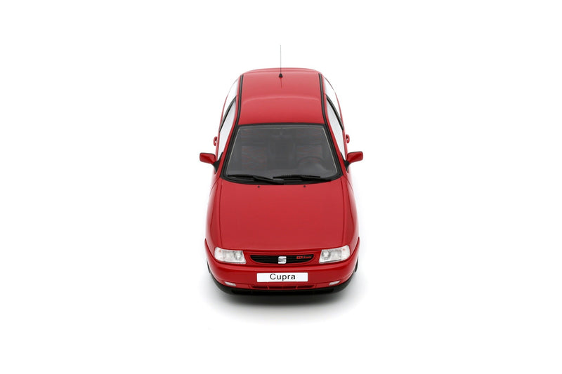 Seat Ibiza Cupra 2 MK2 1997 Tornado Red 1:18 - 83224