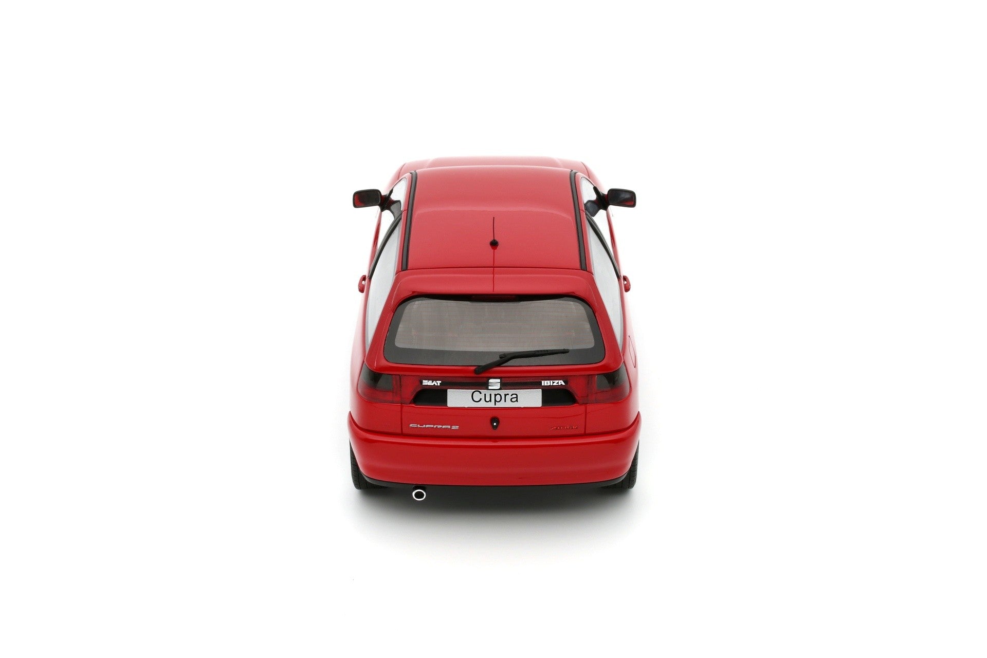 Seat Ibiza Cupra 2 MK2 1997 Tornado Red 1:18 - 83225