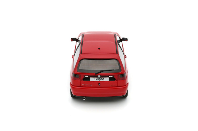Seat Ibiza Cupra 2 MK2 1997 Tornado Red 1:18 - 83225