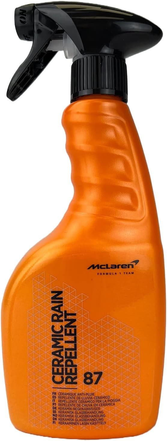 Mclaren 87 Trattamento Repellente Antipioggia Ceramico 500ml - 83232